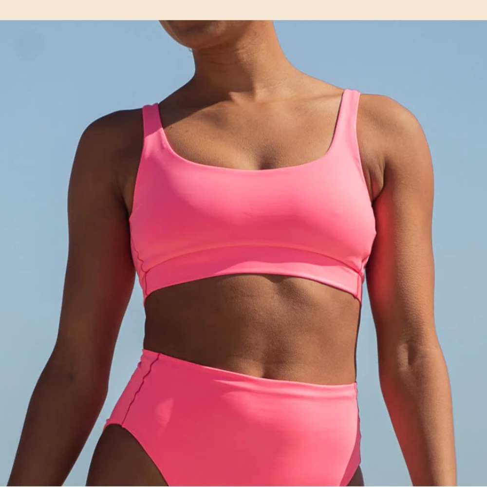 Left On Friday Double Scoop Top